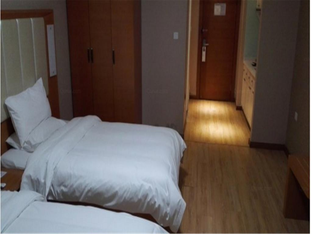 Starway Harbin West Wanda Quarto foto