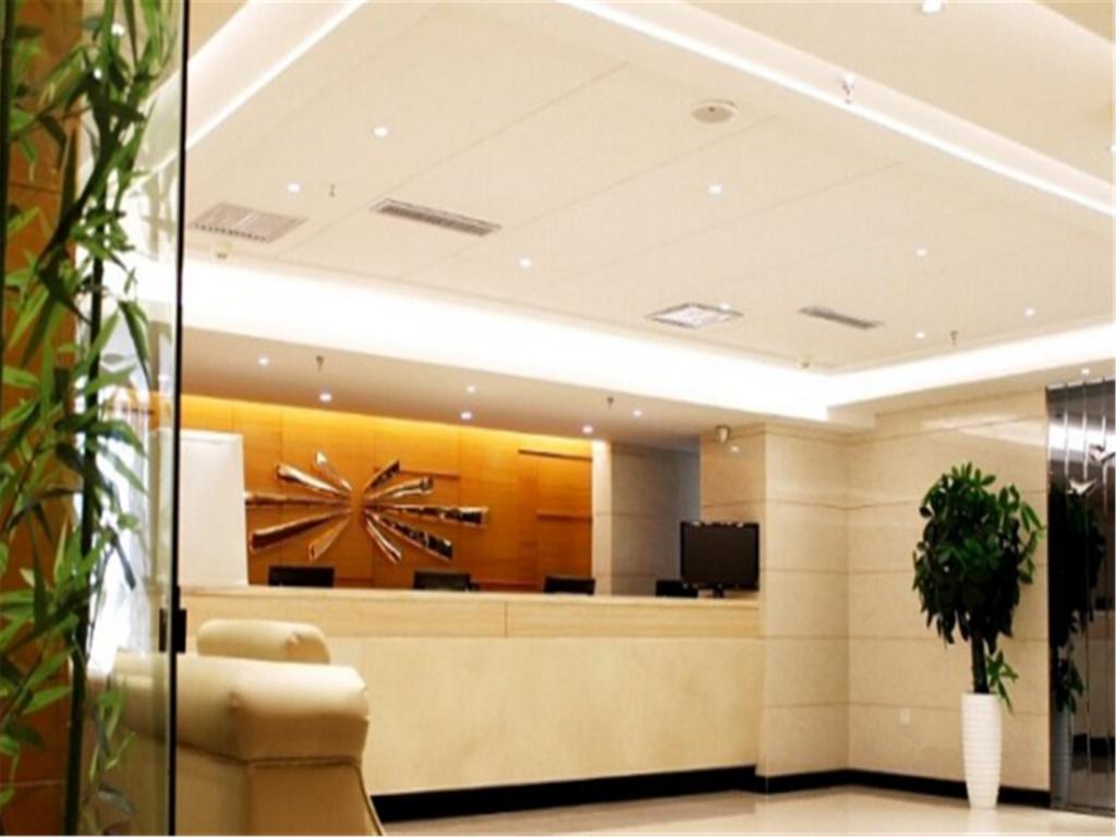 Starway Harbin West Wanda Exterior foto