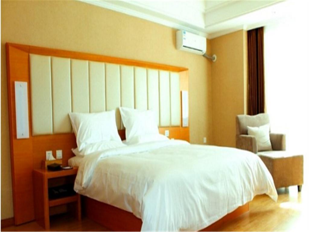 Starway Harbin West Wanda Quarto foto