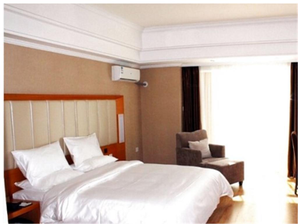 Starway Harbin West Wanda Quarto foto