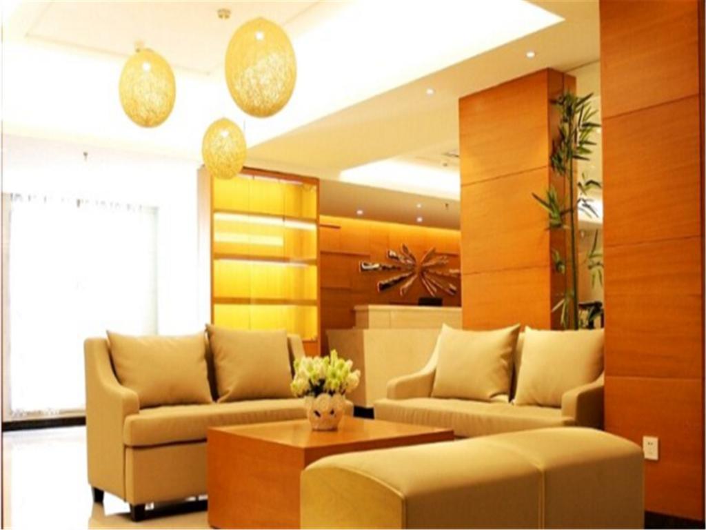 Starway Harbin West Wanda Exterior foto